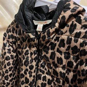 Jillian Harris x Joe Fresh jacket